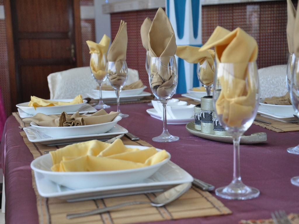 3Ds International Tourist Home Mahébourg Εξωτερικό φωτογραφία
