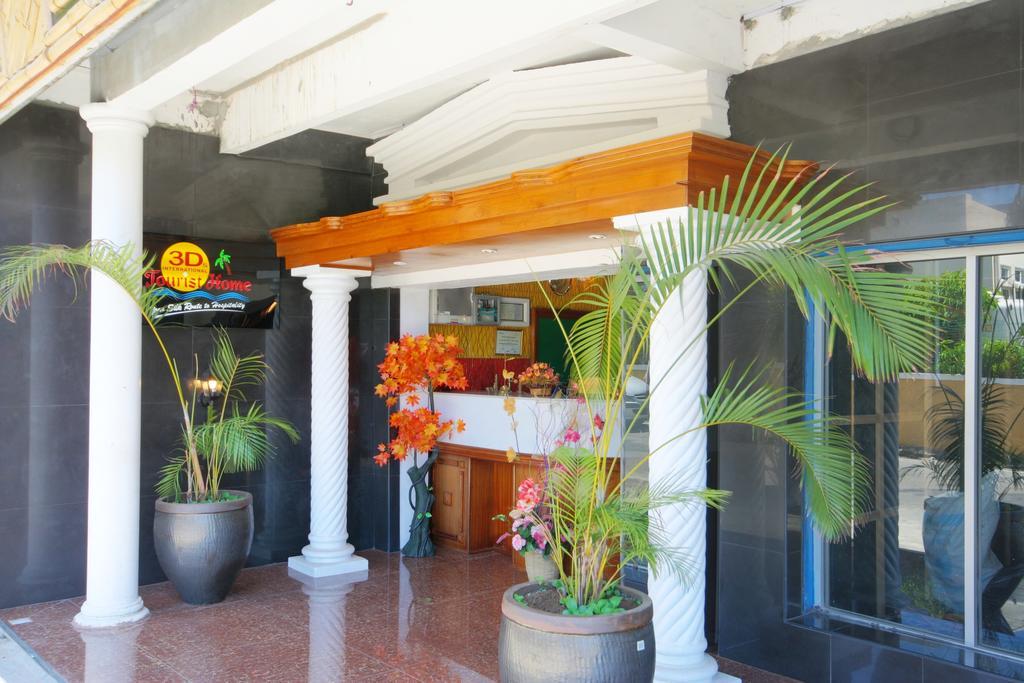 3Ds International Tourist Home Mahébourg Εξωτερικό φωτογραφία