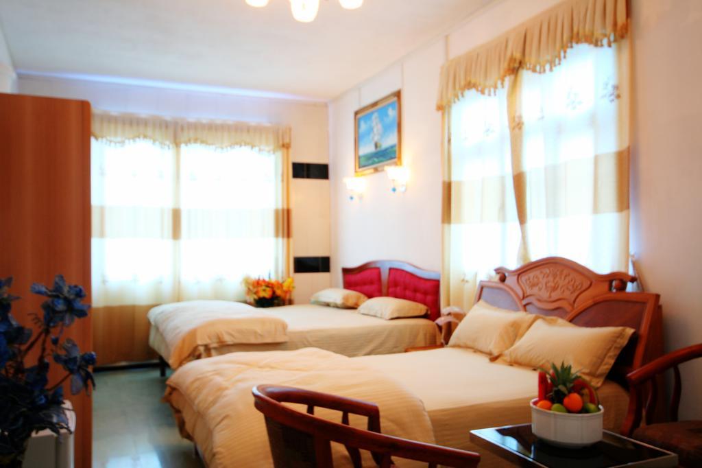 3Ds International Tourist Home Mahébourg Εξωτερικό φωτογραφία