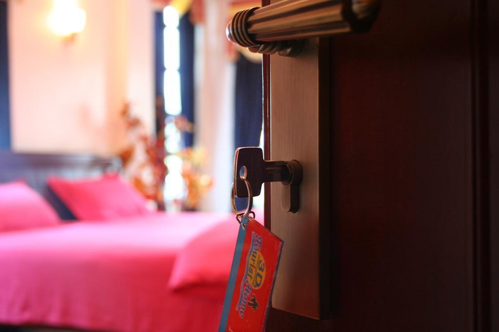 3Ds International Tourist Home Mahébourg Εξωτερικό φωτογραφία