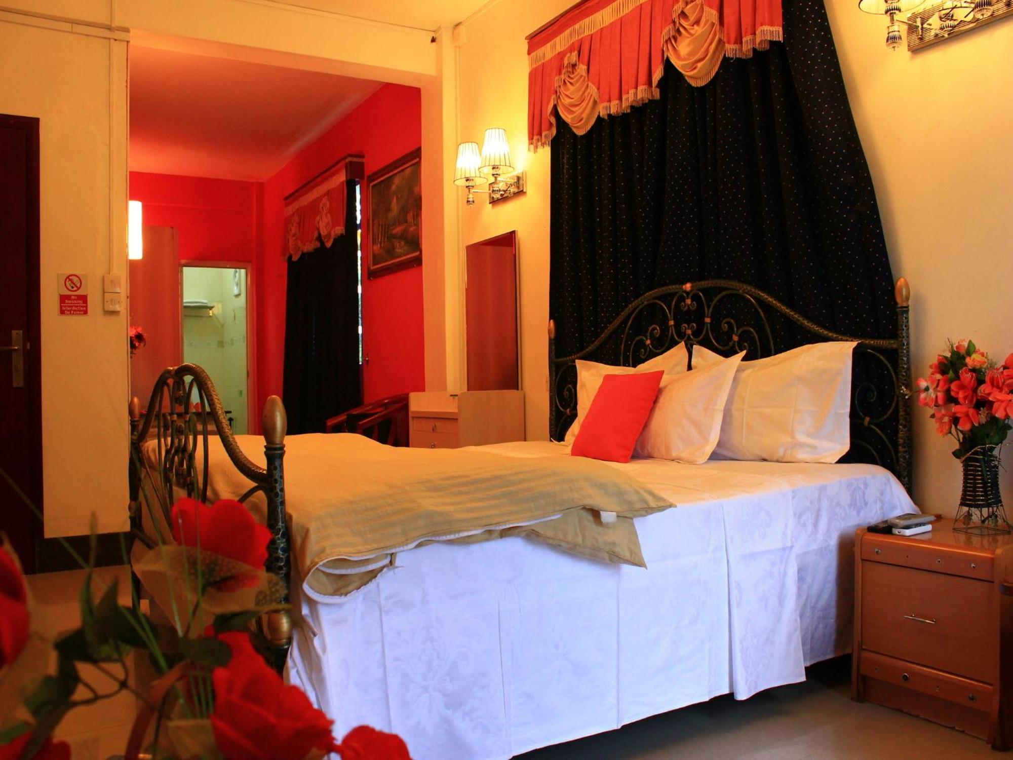 3Ds International Tourist Home Mahébourg Δωμάτιο φωτογραφία