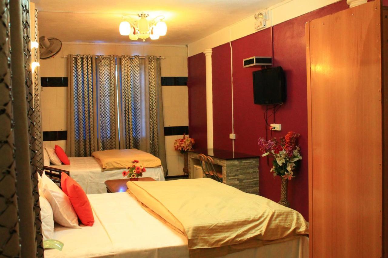 3Ds International Tourist Home Mahébourg Εξωτερικό φωτογραφία